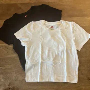 Hanes for BIOTOP 티셔츠