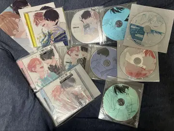 드라마 CD [소꿉친구로는 만족 못 해]