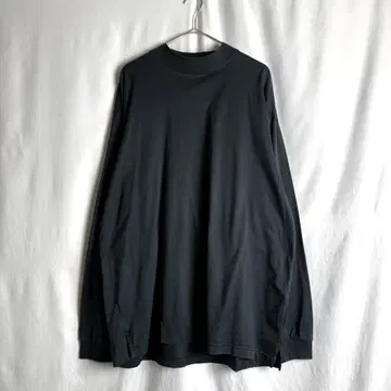 90년대 ALAN FRUSSER 머서라이즈 코튼 티셔츠 XL