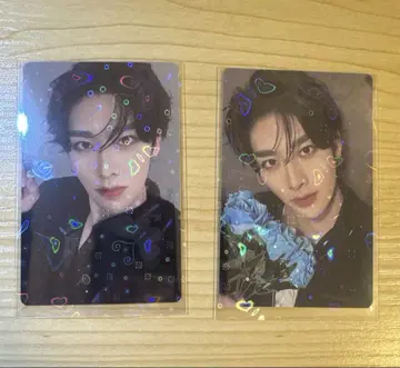 ZB1 리키 Our BLUE Bakery 트레카세트