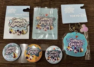 디즈니 & 미세스 콜라보 디즈니 6개 세트 Disney MGA