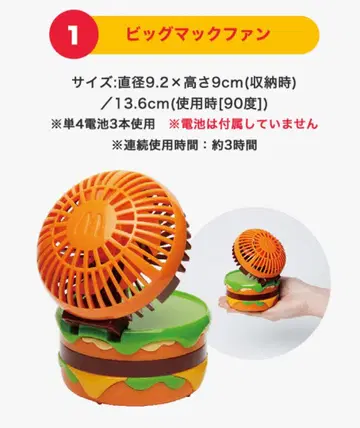 맥도날드 썸머 찬스 백 2025 빅맥 팬