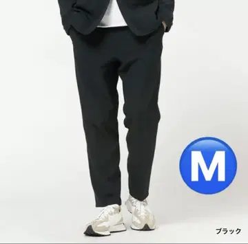 New Balance THE CITY 블랙 Straight M 사이즈