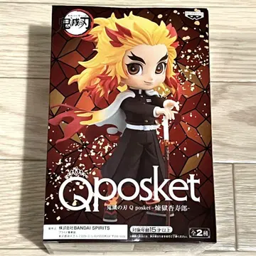 Qposket 렌고쿠 쿄쥬로 피규어