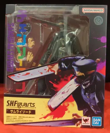 반다이 SPIRITS S.H.Figuarts 사무라이 소드