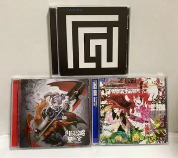 DJ TECHNORCH (테크노우치) CD 3점