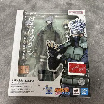 S.H.Figuarts 하타케 카카시 NARUTO