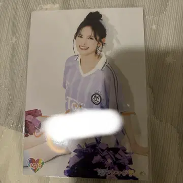 초도키메키 선전부 도키센 브로마이드 친필 사인 포함