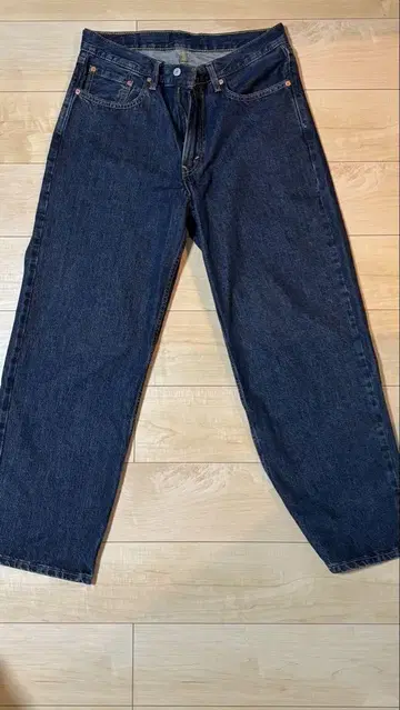 Levi Strauss & Co. 578 W33 L32 데님 자켓