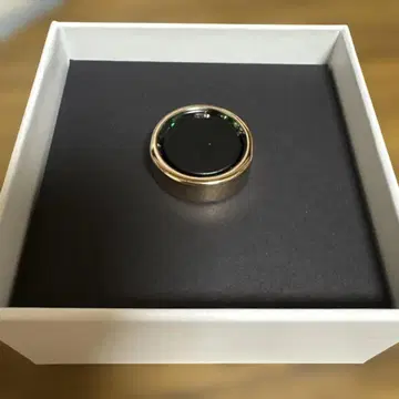 SOXAI RING 1 핑크 골드 16호
