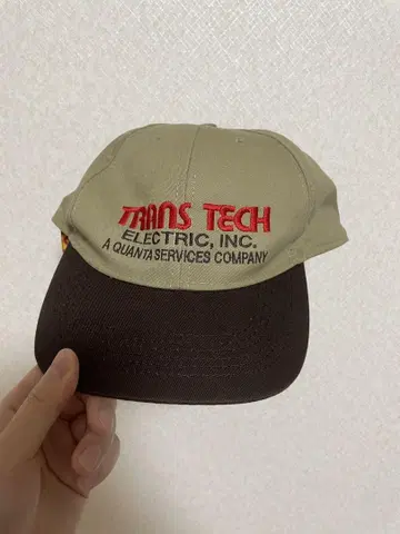 TRANS TEC 캡