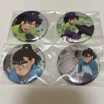 닌타마 란타로 토부 동물공원 캔뱃지 나나마츠 코헤이타 나카자이케 쵸지