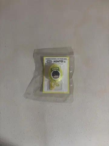나가오 켄토 보이스 키링