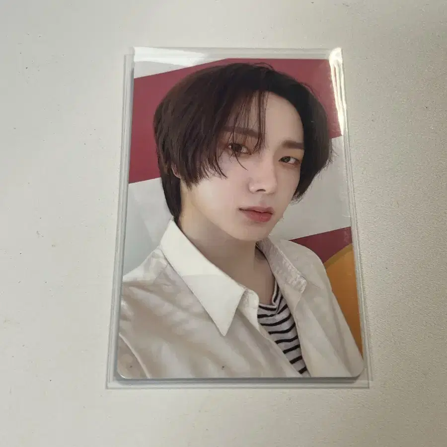 BOYNEXTDOOR | 보이넥스트도어 Sungho poca wts 19.99 nice.ver Nice version  boynextdoor on Bunjang Global Site.