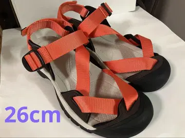 KEEN 오렌지 샌들