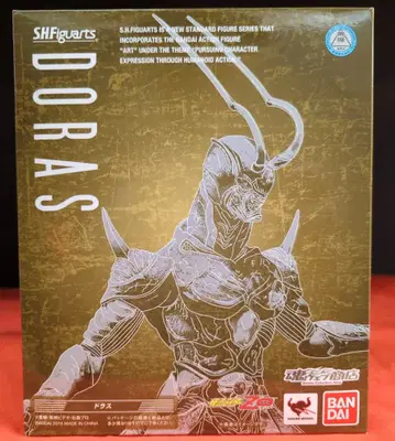 반다이 S.H.Figuarts 가면라이더 ZO 도라스
