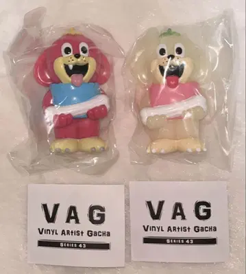 VAG 우루루 묶음 판매