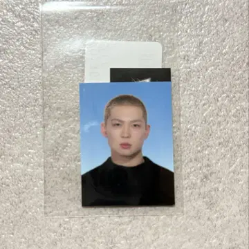 TJBB 사토 히나타 증명사진 스티커 세트