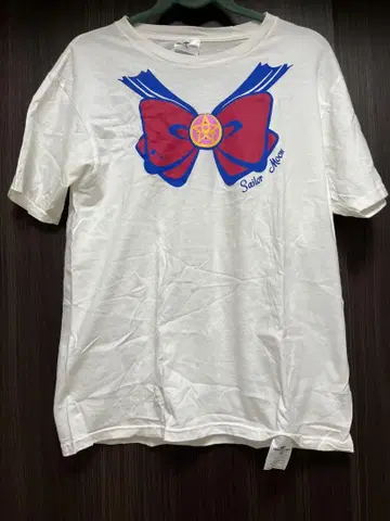 USJ 세일러문 리본 티셔츠 L 사이즈