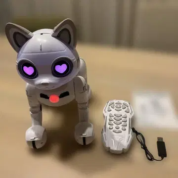 파워 키티 로봇 Power Kitty