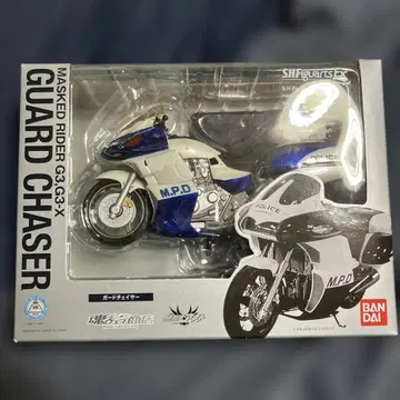 S.H.Figuarts 가드 체이서 가면라이더 G3