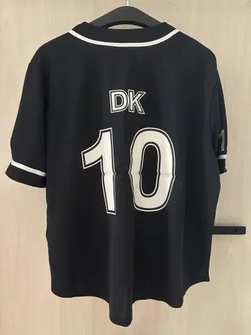 SEVENTEEN 세부치 도겸 DK 유니폼 셔츠