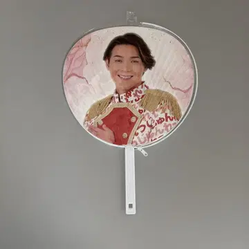 준레츠 시라카와 유지로 님 부채
