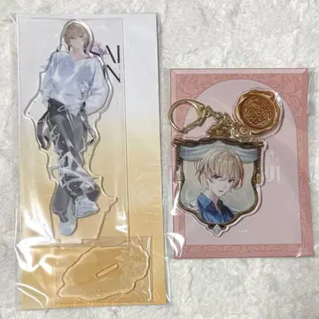 니지산지 후라 카나토 SUISAI RAIN ART OF NIJISANJI