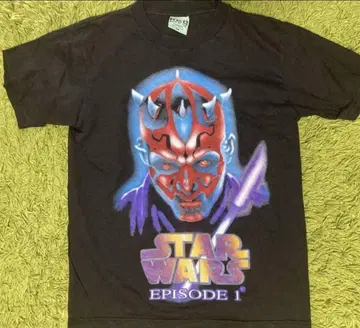 STAR WARS EPISODE I 티셔츠 다스 몰 스타 워즈