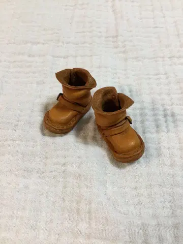 네오 브라이스 가죽 부츠