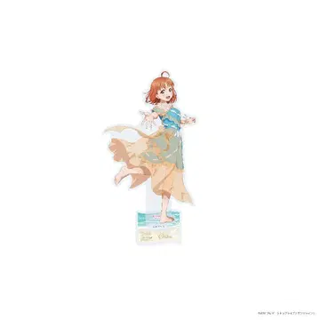 러브 라이브 선샤인 Aqours 게이머즈 아크릴 스탠드 타카미 치가