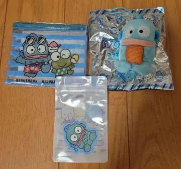스시로 하피단부이 콜라보 한교동