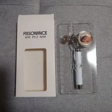 NCT RESONANCE Pt.2 프로젝션 키링 윈윈