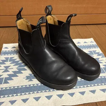 Blundstone 510 사이드 고어 부츠 블랙 26cm