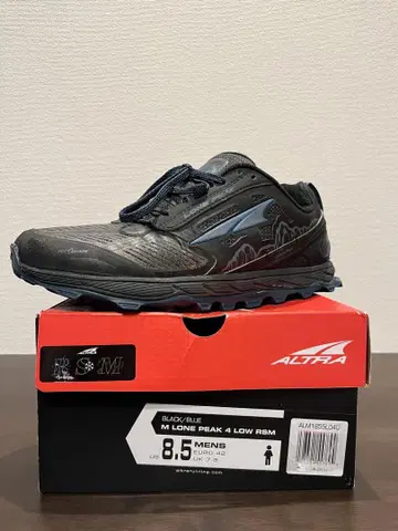 ALTRA LONEPEAK 4 RSM 26.5cm