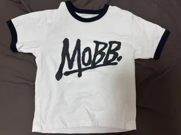MOBB 티셔츠 S 사이즈
