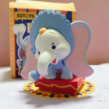 52TOYS 덤보 베이비 조형