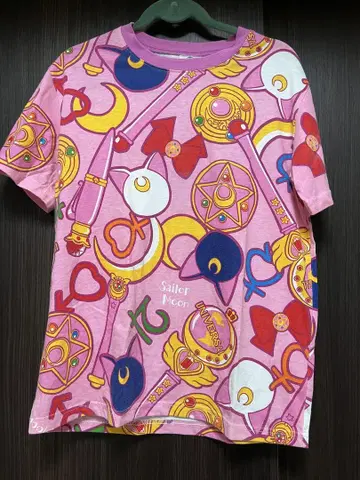 usj 세일러문 티셔츠