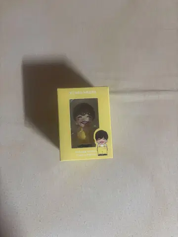나가오 켄토 손가락 인형