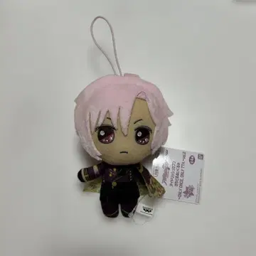 아이들리시 세븐 키라도루 봉제 인형