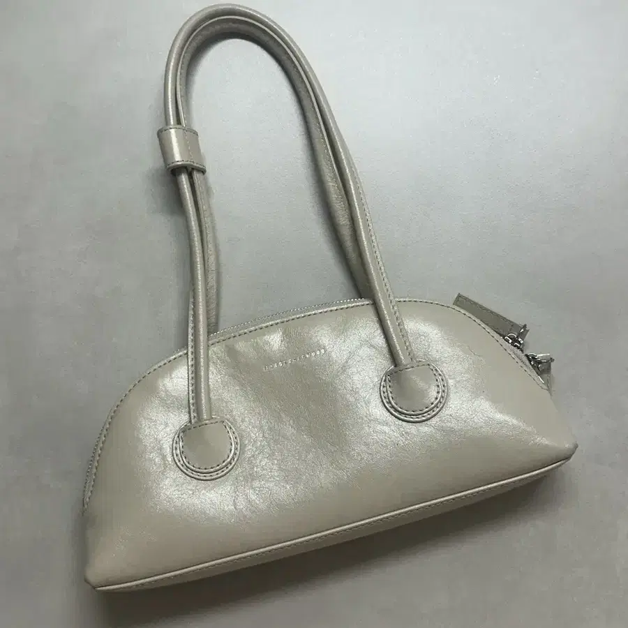 MARGE SHER WOOD | 마지셔우드 Marge Sher Wood Zipper Small