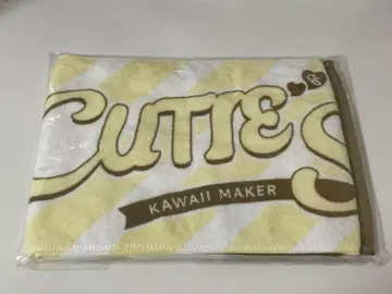 CUTIE STREET 머플러 타월