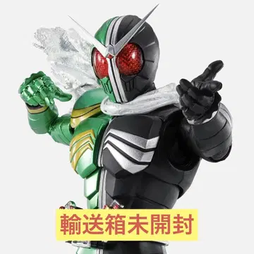 S.H.Figuarts (진골 조각 제법) 가면라이더 W 사이클론 스컬