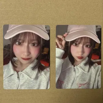 CUTIESTREET 사쿠라바 하야카 사복 의상 트레이딩 카드