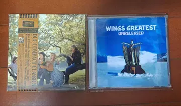 Paul McCartney unreleased DCC 2장 세트