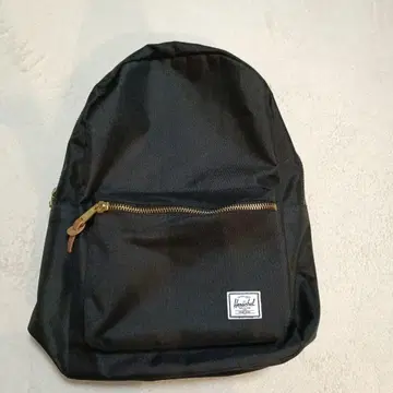 허쉘 서플라이 백팩 블랙 Herschel
