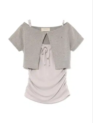 andmary Vickey set tops 앤드마리