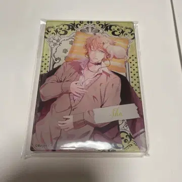 디아라바 아크릴 블록 meow meow 사카마키 슈