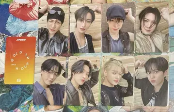 ATEEZ GOLDEN HOUR 3 SOUNDWAVE 컴플리트