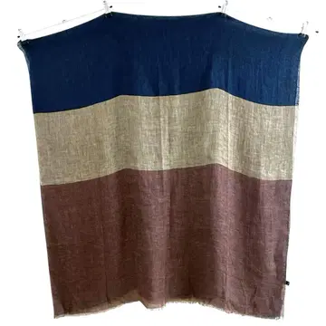 LOVAT&GREEN 린넨 마 100% 스톨